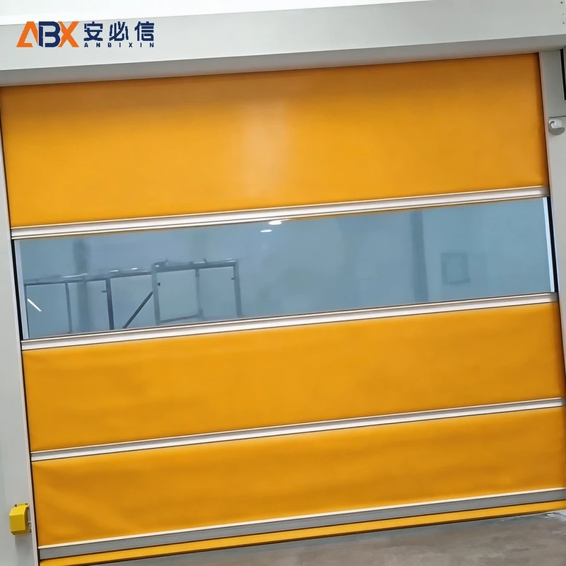 蚌埠PVC快速门